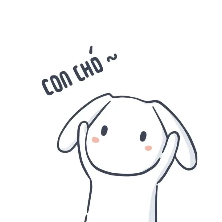 Ảnh thỏ bảy màu meme hot trend siêu lầy lội
