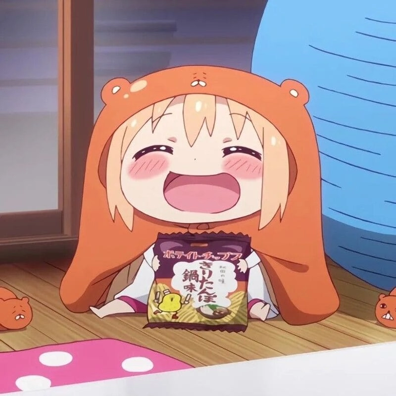 Hình ảnh đại diện anime ngầu thể hiện cá tính mạnh