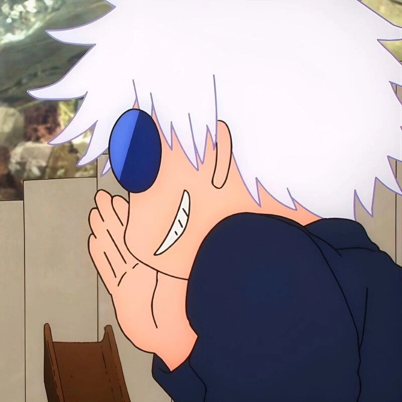 Hình ảnh đại diện anime thể hiện phong cách độc đáo
