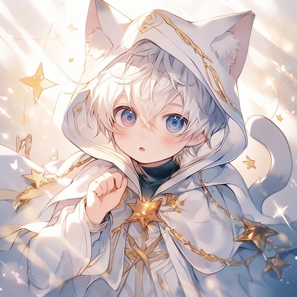 Anime nam chibi với phong cách ngộ nghĩnh cực chất
