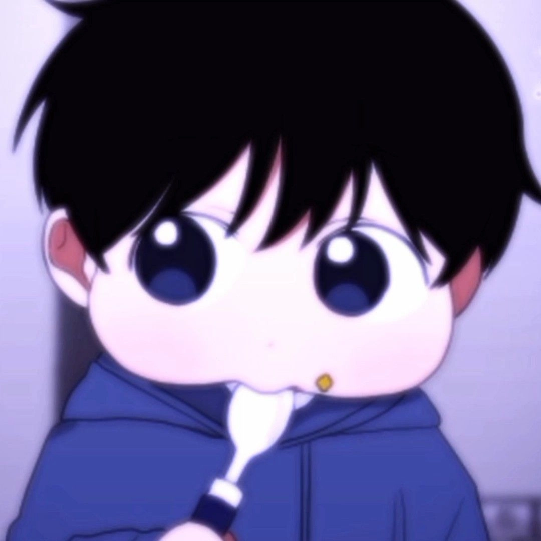 Hình anime chibi nam phong cách dễ thương khó cưỡng