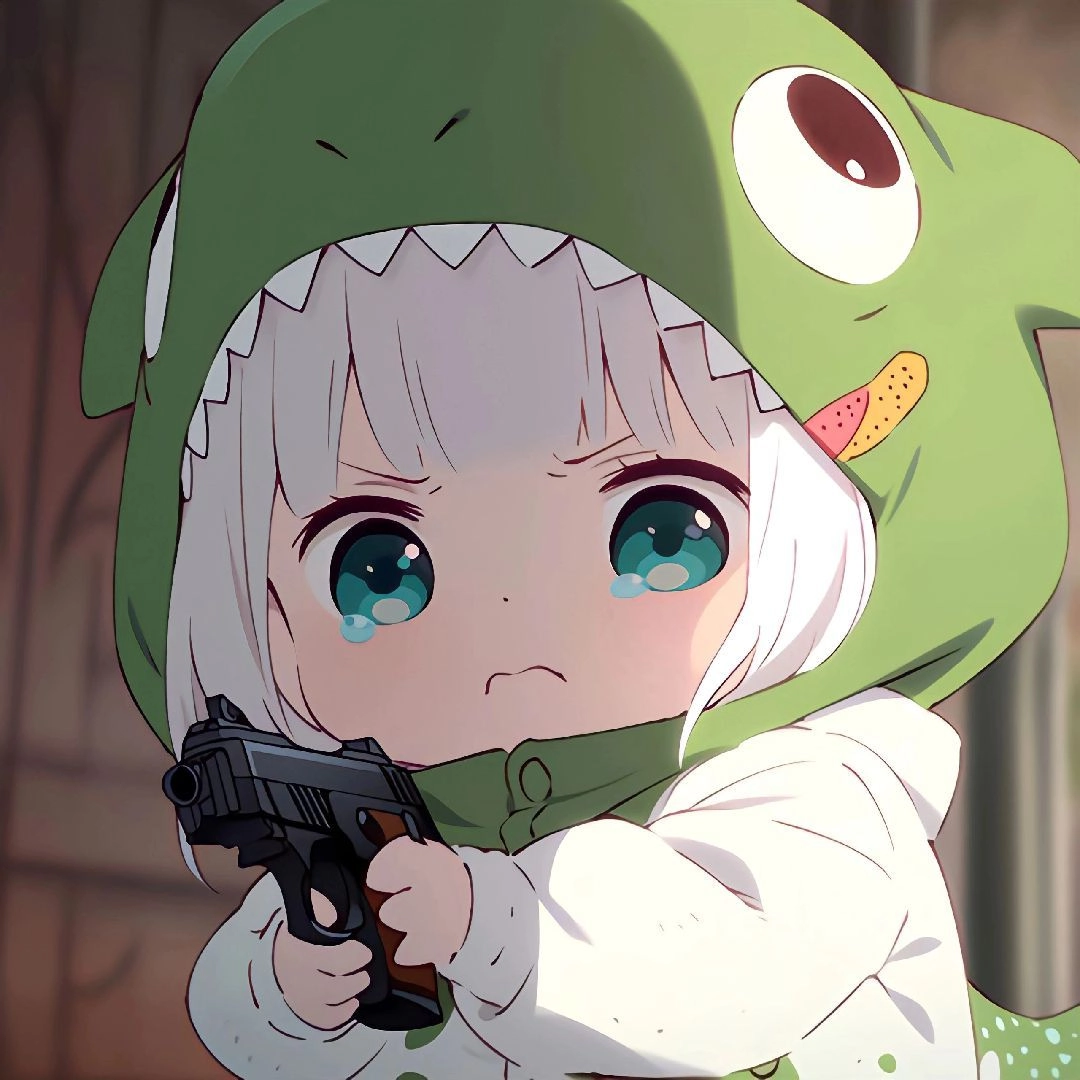 Ảnh anime nam chibi ngầu nhưng vẫn cực kỳ dễ thương