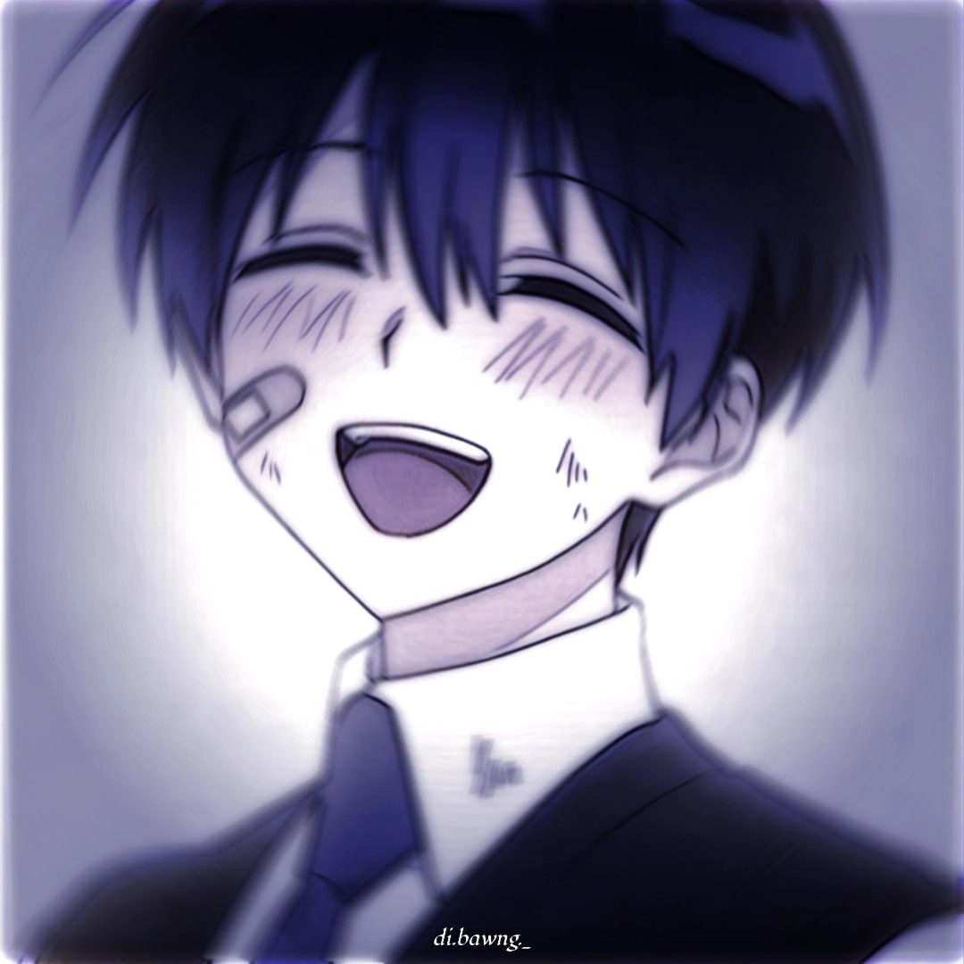 Ảnh avatar chibi nam siêu dễ thương và nổi bật