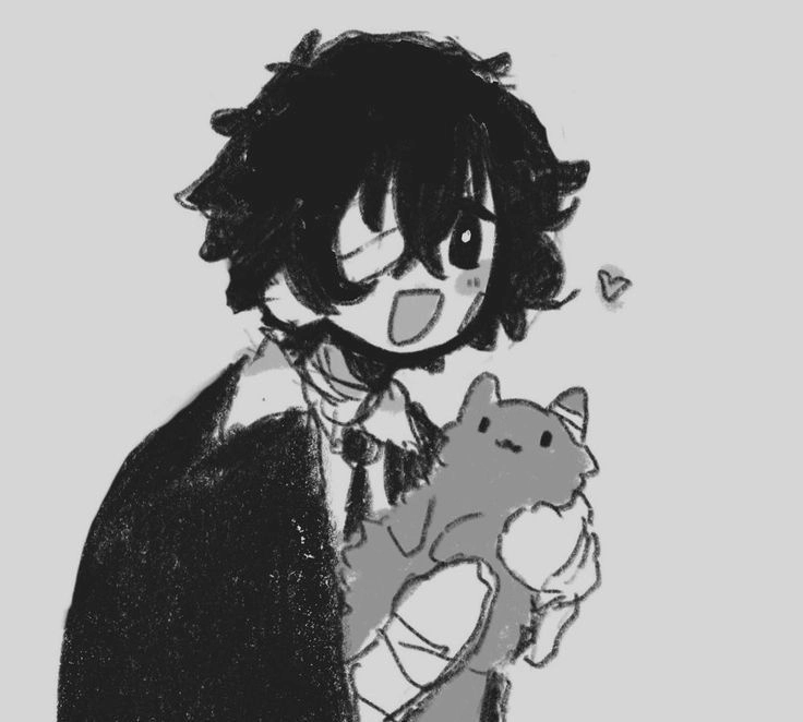 Hình avatar nam cute chibi phong cách anime cực đẹp