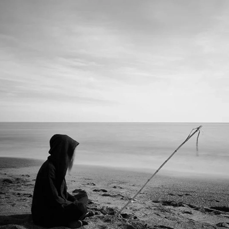Ảnh đại diện buồn tâm trạng lắng đọng giữa đời