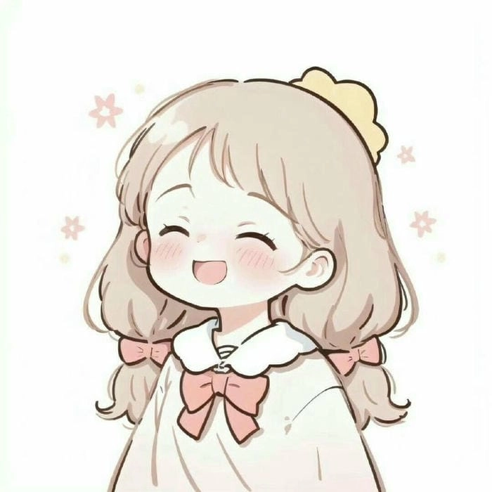 Hình ảnh chibi cute dễ thương dành cho fan yêu thích chibi