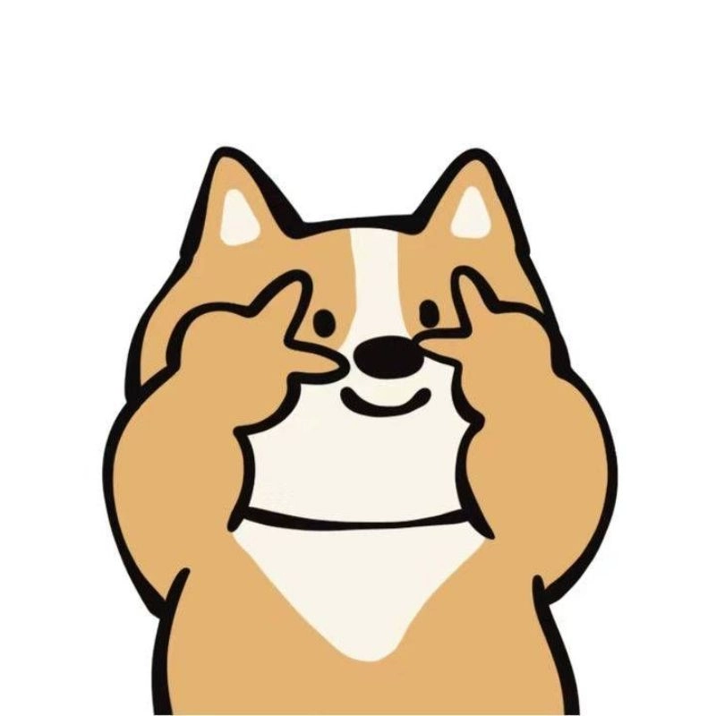 Avatar chó meme khiến ai cũng phải bật cười