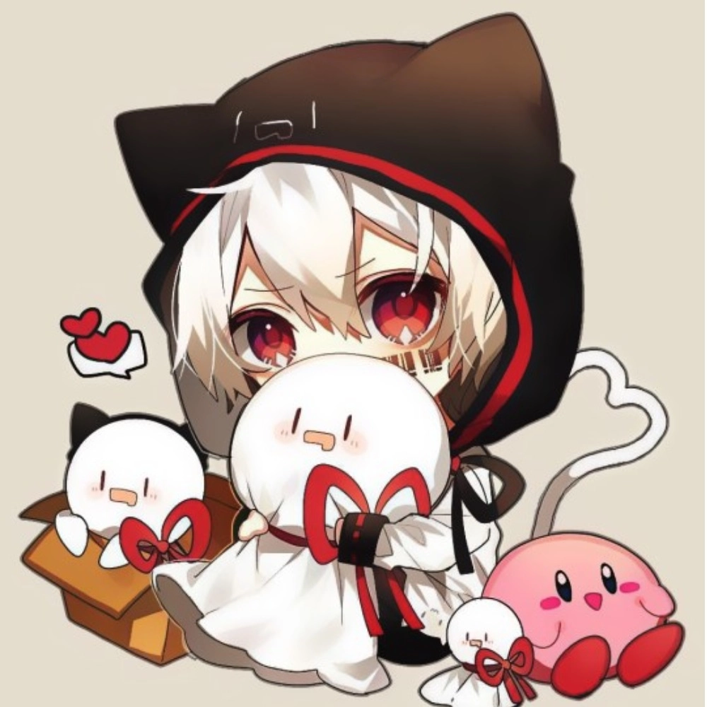 Cute anime chibi mang phong cách dễ thương cuốn hút