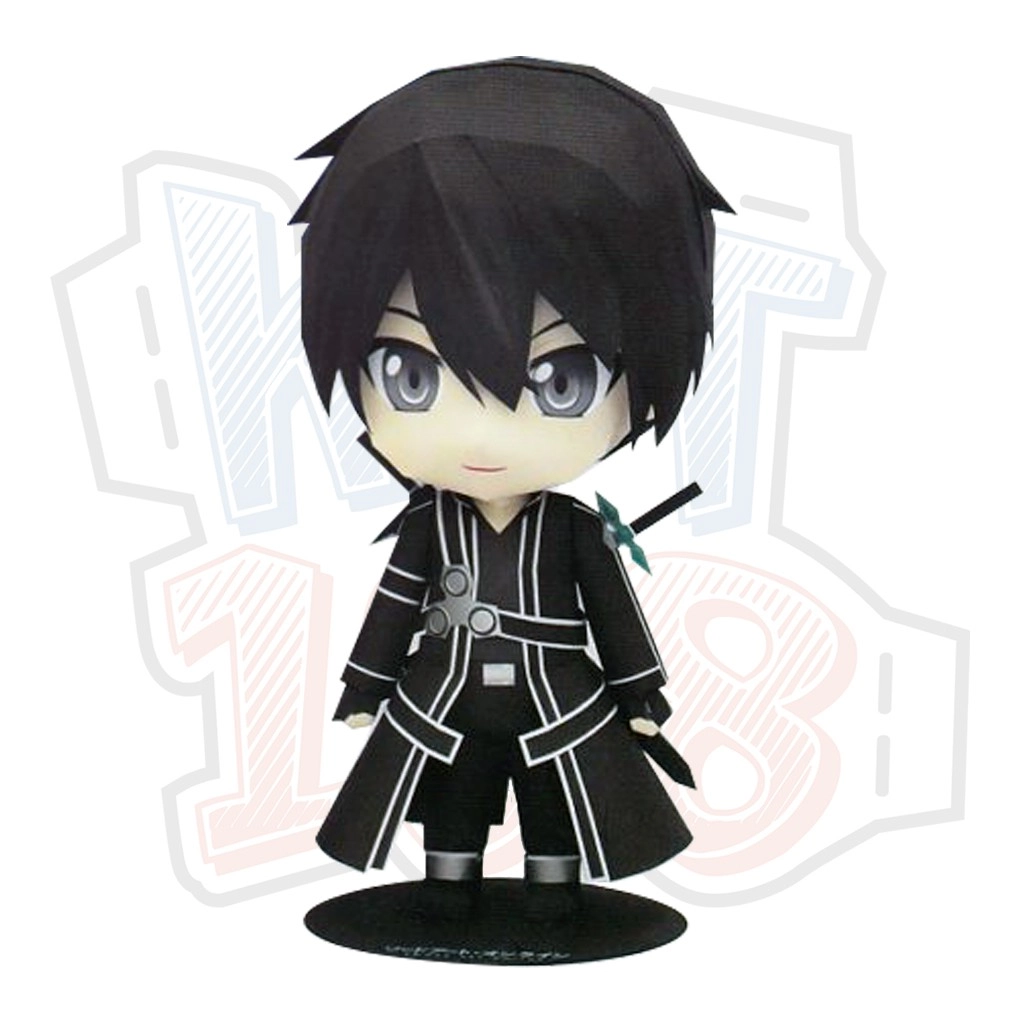 Hình ảnh chibi cute nam siêu ngầu và nổi bật