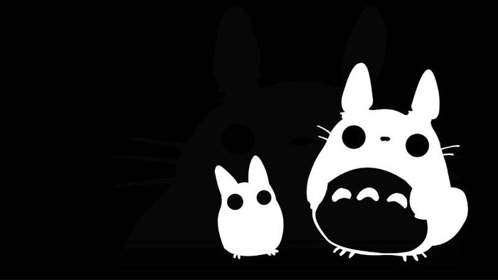 Hinh nen den cute ngộ nghĩnh và thú vị