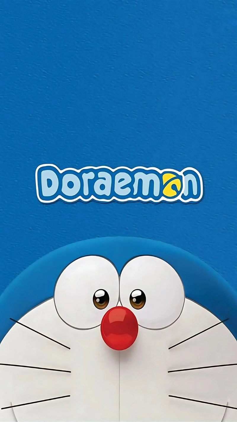 Cute hình Doremon dễ thương làm tan chảy trái tim