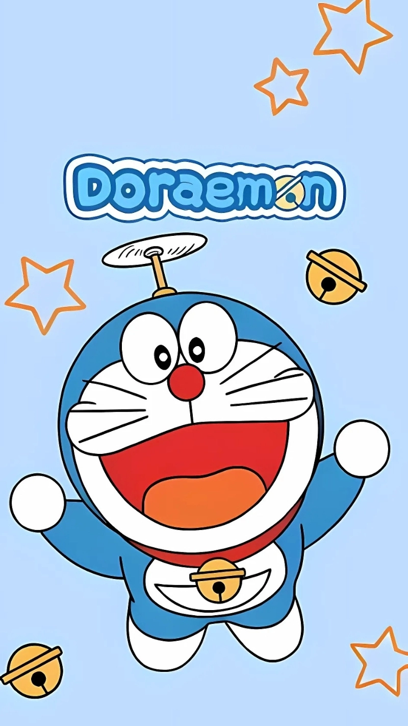 Hình nền Doraemon cute đẹp mắt và sinh động