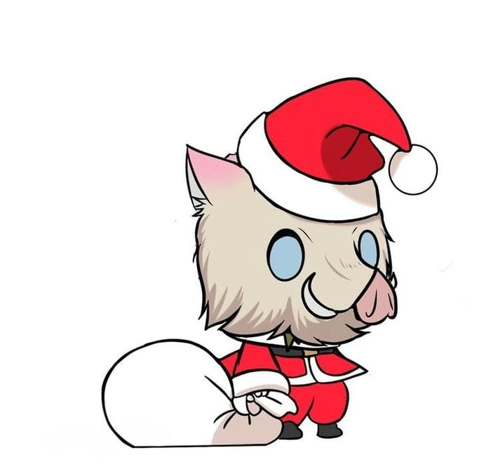 Hashibira Inosuke chibi tạo hình độc lạ không đụng hàng