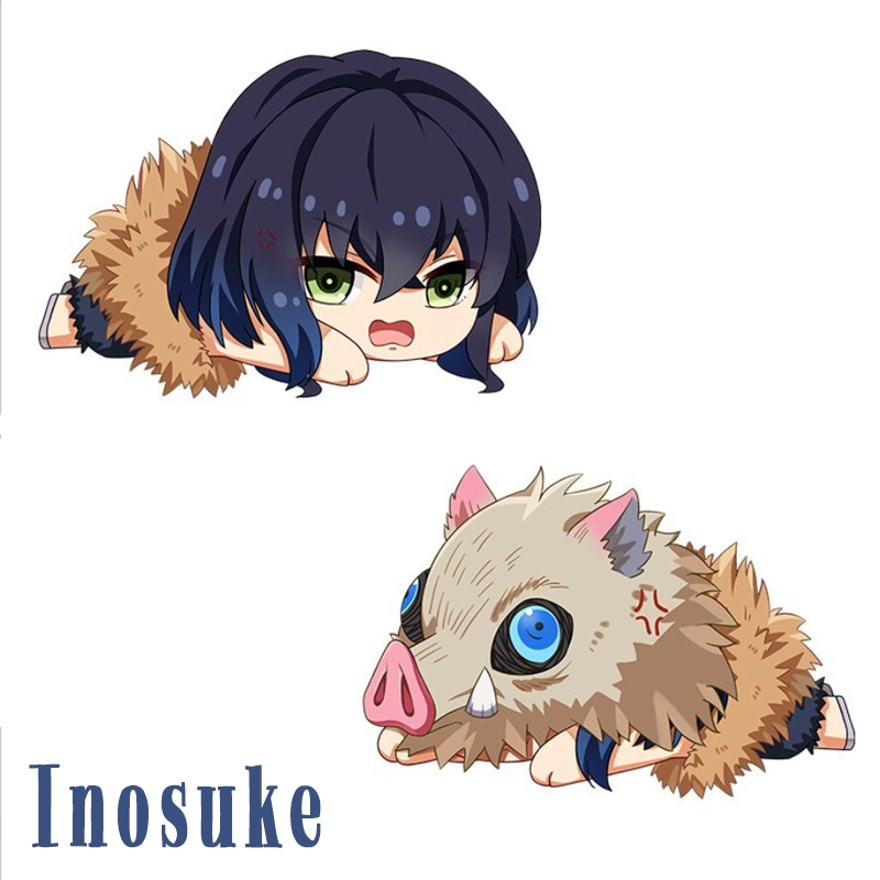 Hashibira Inosuke cute với phong cách chibi đáng yêu