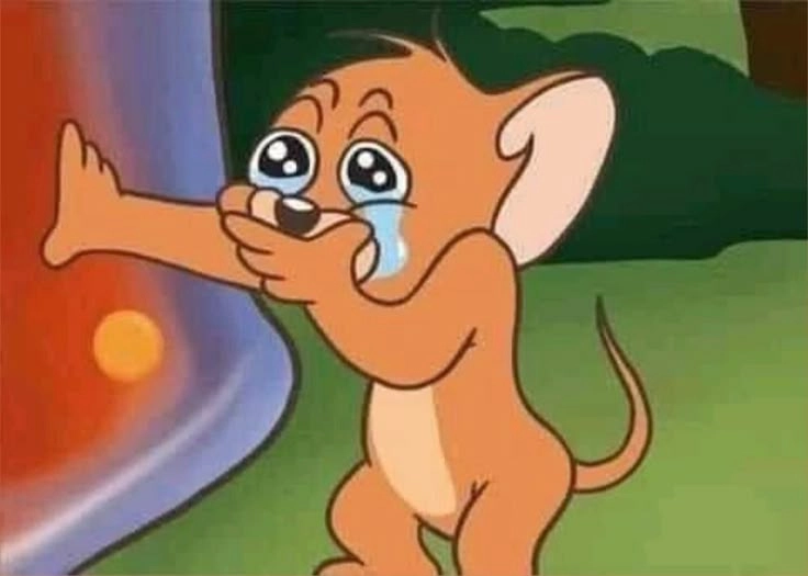Meme jerry cười siêu lầy lội ai cũng thích