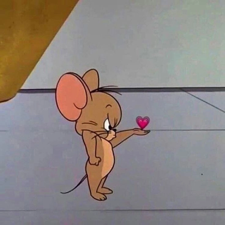 Jerry goodbye meme đầy cảm xúc chia tay nhẹ nhàng