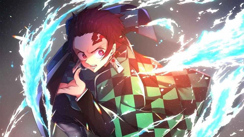 Tanjiro anime mang đến những khoảnh khắc xúc động