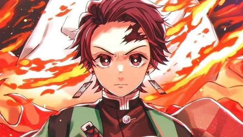 Kimetsu Yaiba Tanjiro với hành trình diệt quỷ cam go