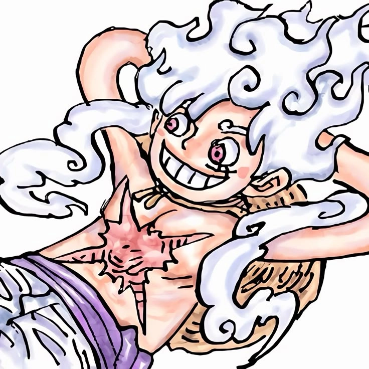 Ảnh hình nền Luffy với phong cách mạnh mẽ và đầy cảm hứng