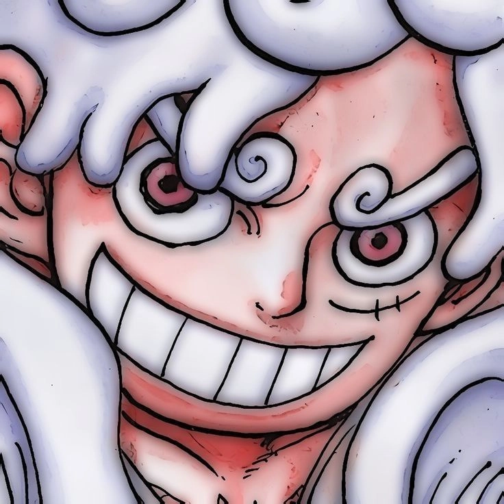 Luffy chibi wallpaper dành cho những ai yêu thích phong cách đáng yêu