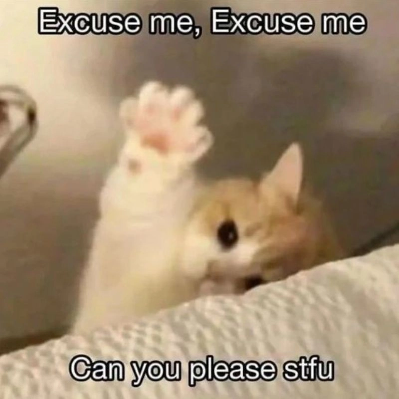 Hình ảnh meme hài hước cực hot trên mạng xã hội