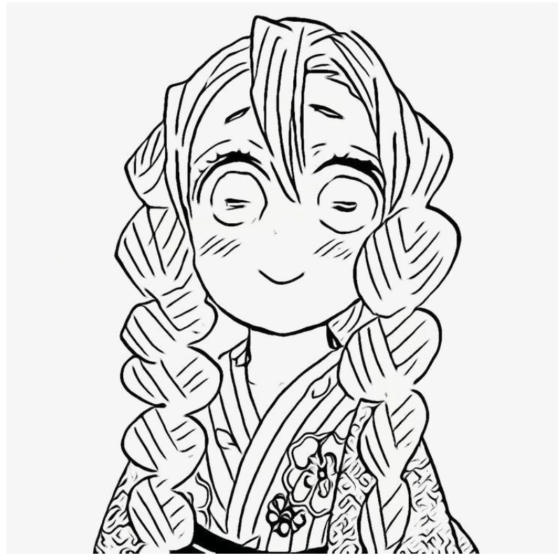 Mitsuri animation manga sống động và chân thực