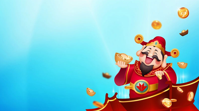 Ảnh nền may mắn tài lộc thu hút vận may cả năm