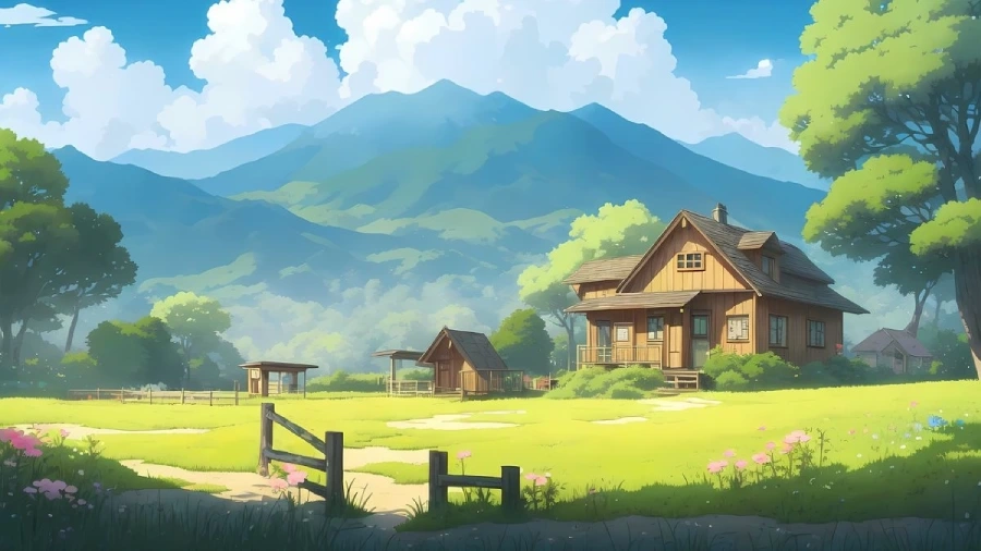 Ảnh 3D cute đáng yêu và chân thực đến từng chi tiết