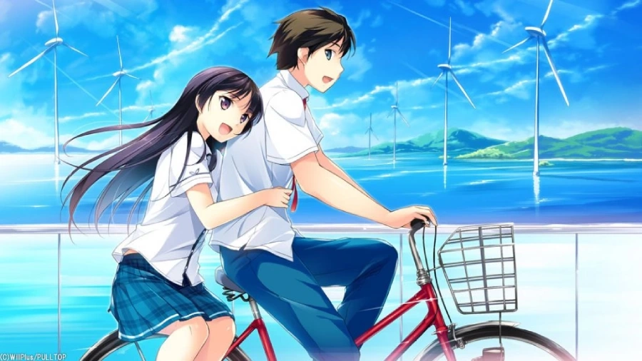 Hình nền anime cute đầy màu sắc và dễ thương