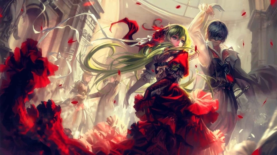 Anime cute hình nền cute mang phong cách riêng