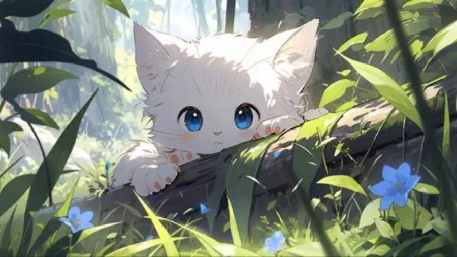 Hình nền cute ngầu ấn tượng và độc đáo