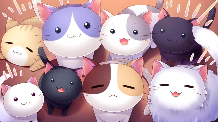 Hình nền cute và ngầu kết hợp hoàn hảo