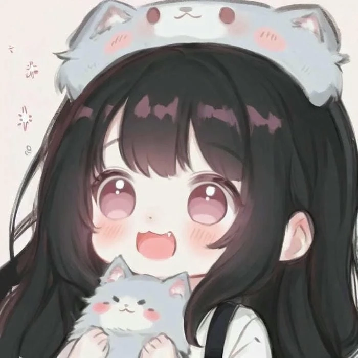 Chibi cute ảnh anime mang đến vẻ đẹp đáng yêu ngộ nghĩnh
