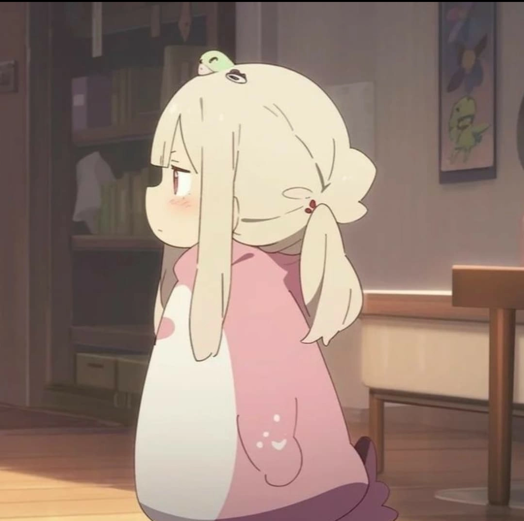 Avatar cute vô tri cho nữ cực đáng yêu và tinh nghịch