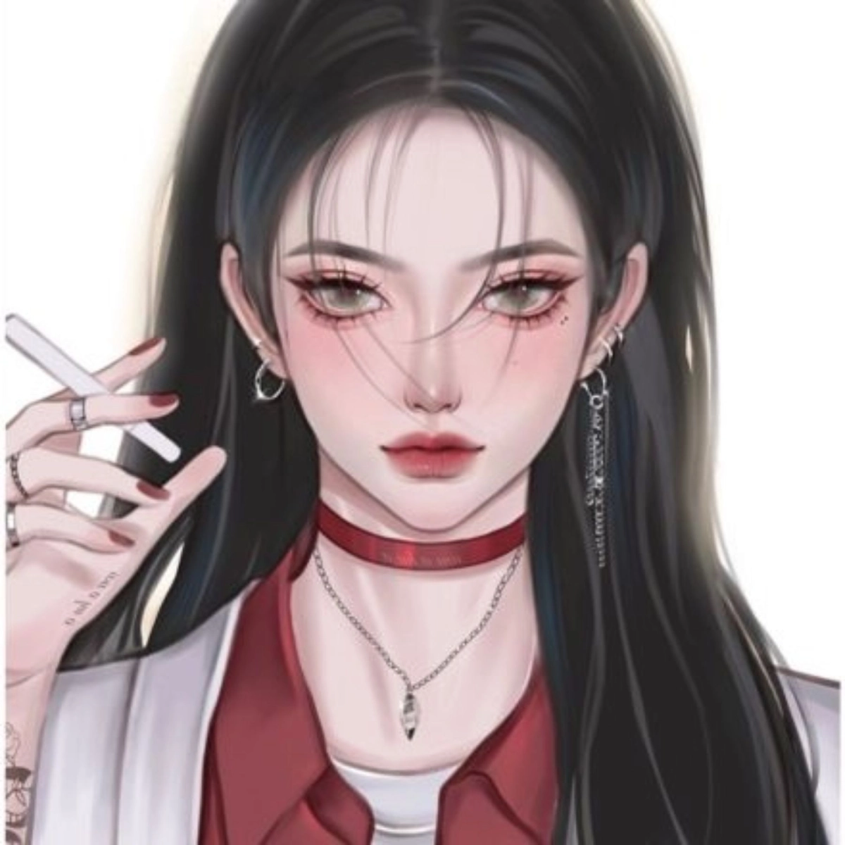 Avatar cho nữ đẹp giúp trang cá nhân thêm thu hút