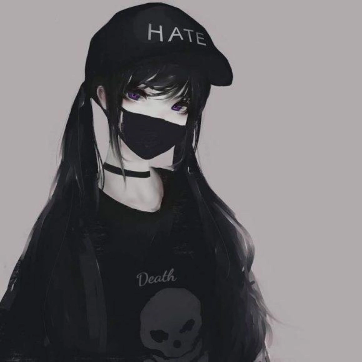 Avatar nữ đẹp thể hiện phong cách duyên dáng