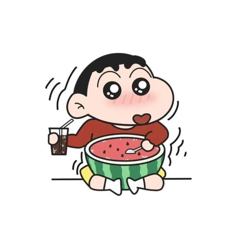 Ảnh avatar Shin cực dễ thương và vui nhộn