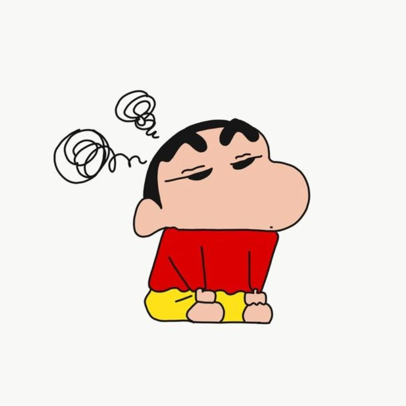 Avatar Cu Shin vô tri nhưng lại cực kỳ đáng yêu
