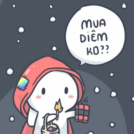 Thỏ bảy màu anh quăn với nét vẽ độc đáo và ngộ nghĩnh