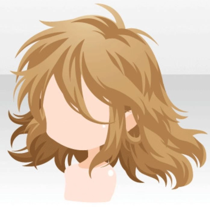 Kiểu tóc chibi nữ mang vẻ đáng yêu ngộ nghĩnh