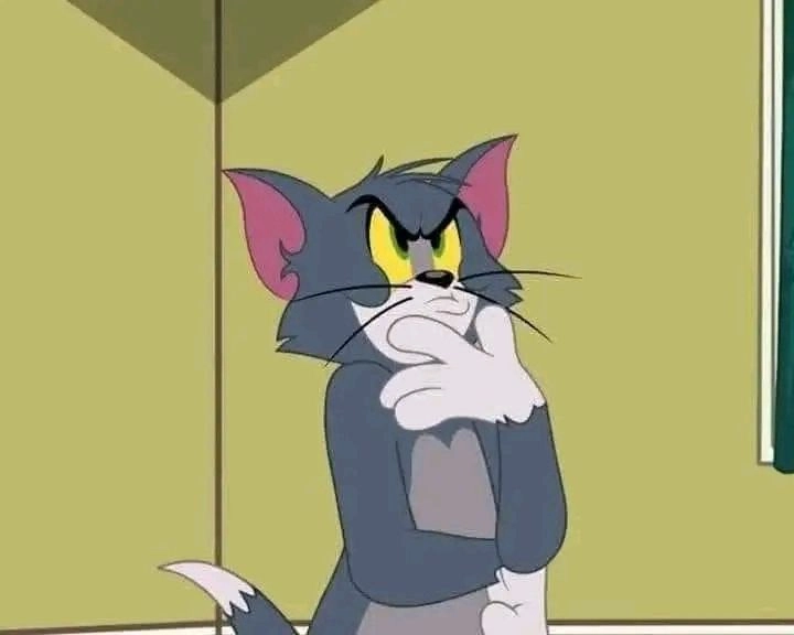 Mèo Tom meme Tom and Jerry đầy vui nhộn