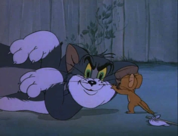 Tom và Jerry Tom và tivi cùng những khoảnh khắc vui nhộn