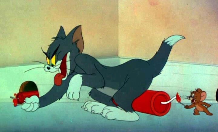 Tom and Jerry meme Việt Nam gây sốt cộng đồng mạng