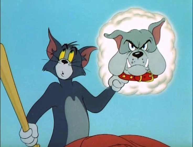 Bật Tom và Jerry để tận hưởng tuổi thơ trọn vẹn