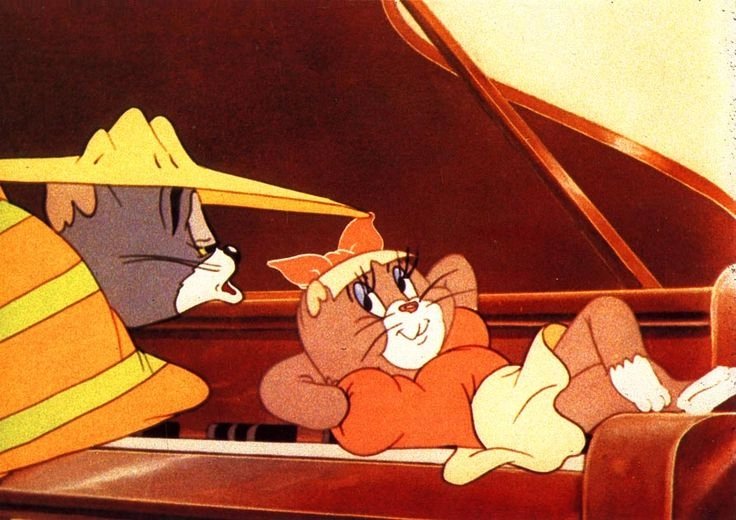Meme Tom and Jerry tiếng Việt siêu hài và dí dỏm