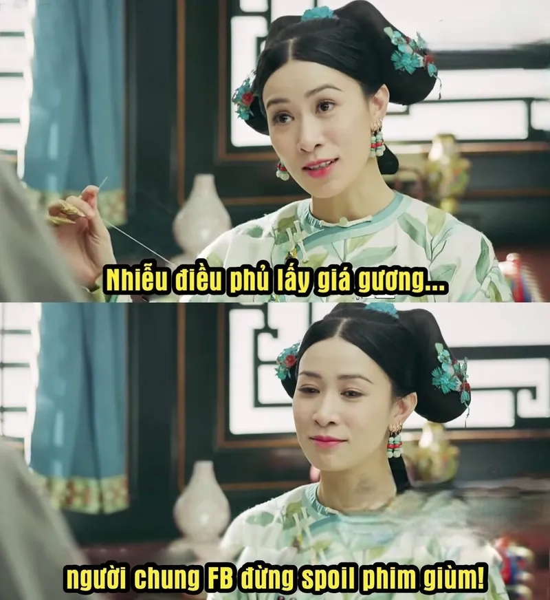 Meme hài trung quốc mang đến sự dí dỏm bất ngờ