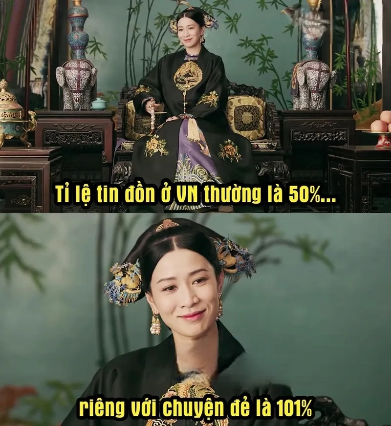 Trung quốc meme đậm chất văn hóa và sáng tạo