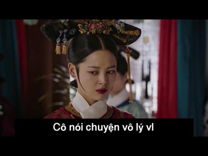 Meme trung quốc cute ngọt ngào và duyên dáng