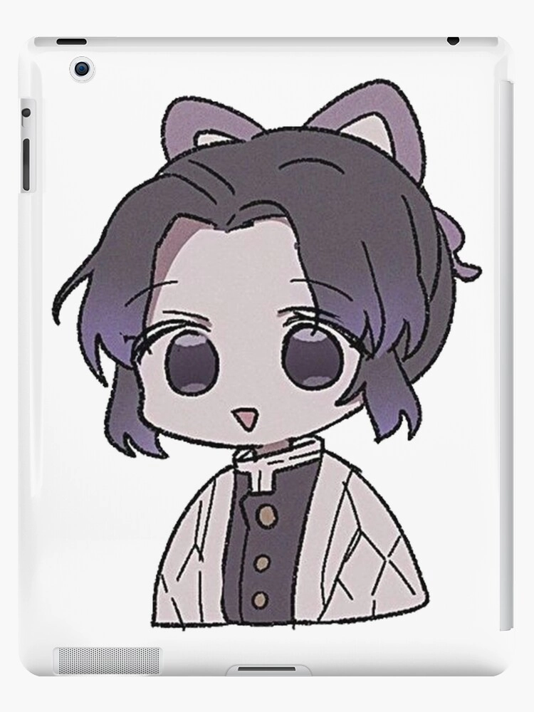 Shinobu chibi dễ vẽ dành cho những ai yêu thích anime