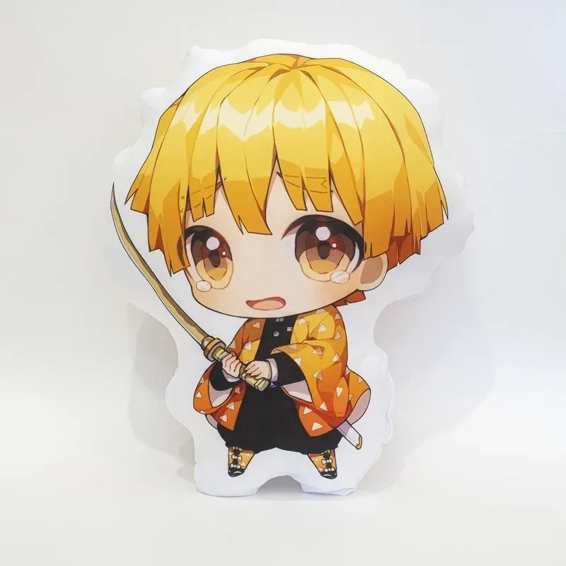 Cách vẽ Zenitsu chibi đơn giản nhưng cực kỳ ấn tượng